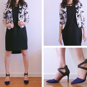Lipsy Floral Blazer